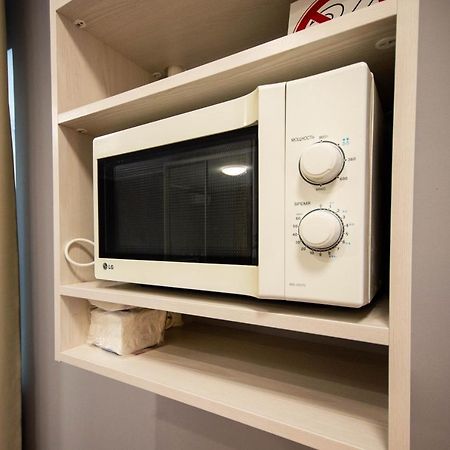 Kyiv Lesi 3 Studio Apartment 外观 照片