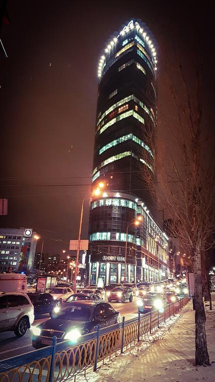 Kyiv Lesi 3 Studio Apartment 外观 照片