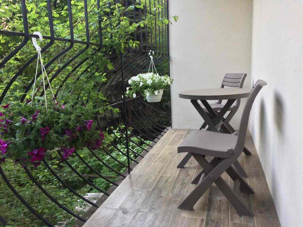 Kyiv Lesi 3 Studio Apartment 外观 照片