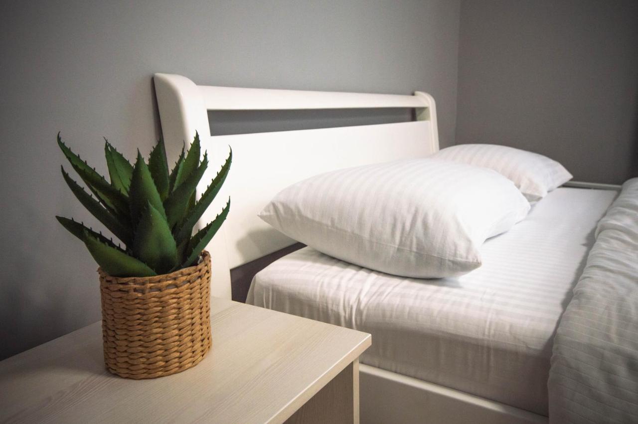 Kyiv Lesi 3 Studio Apartment 外观 照片