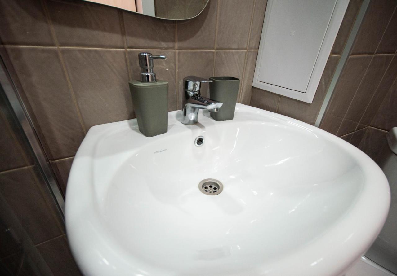 Kyiv Lesi 3 Studio Apartment 外观 照片