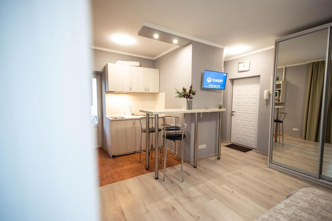 Kyiv Lesi 3 Studio Apartment 外观 照片