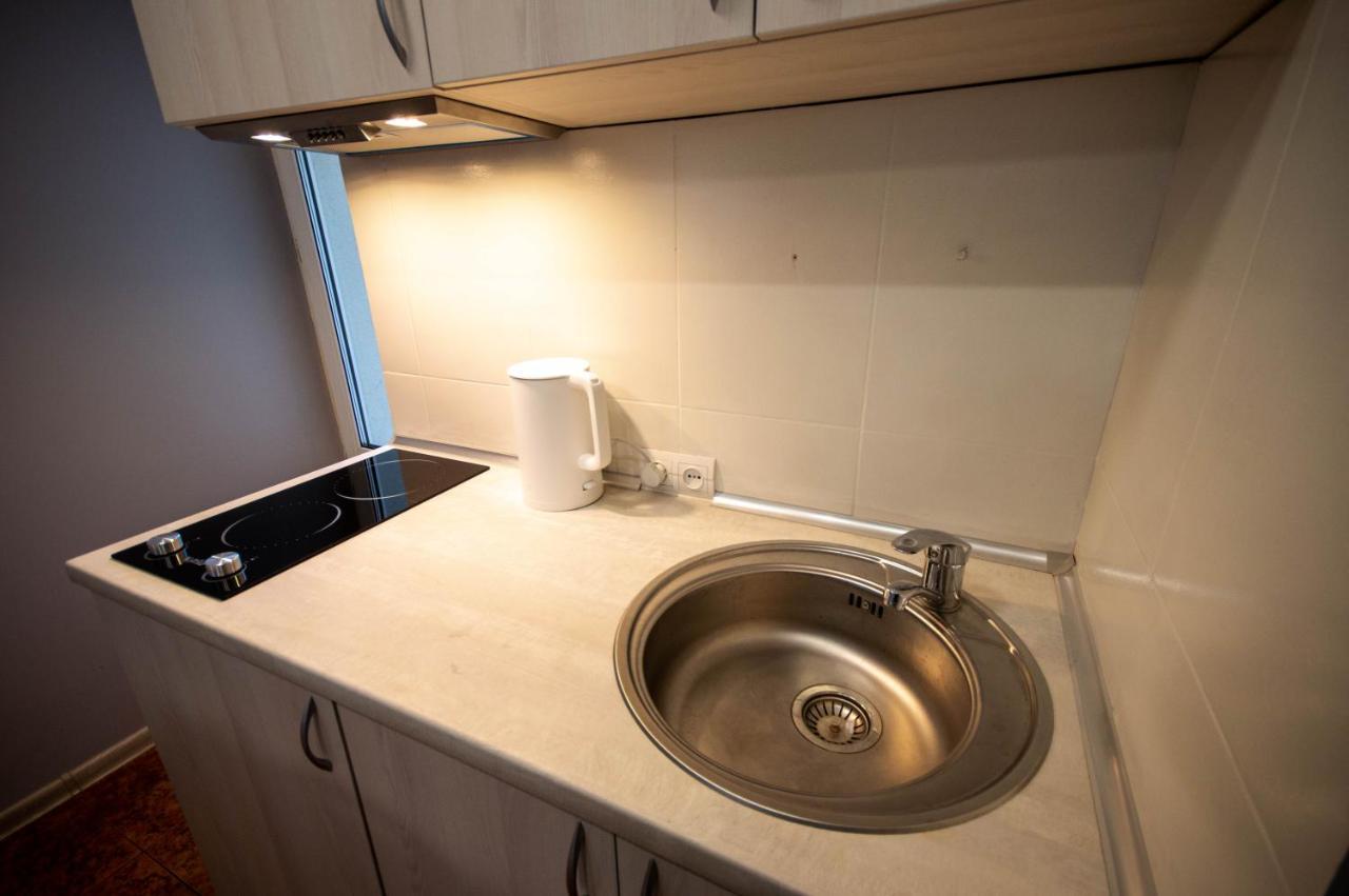 Kyiv Lesi 3 Studio Apartment 外观 照片