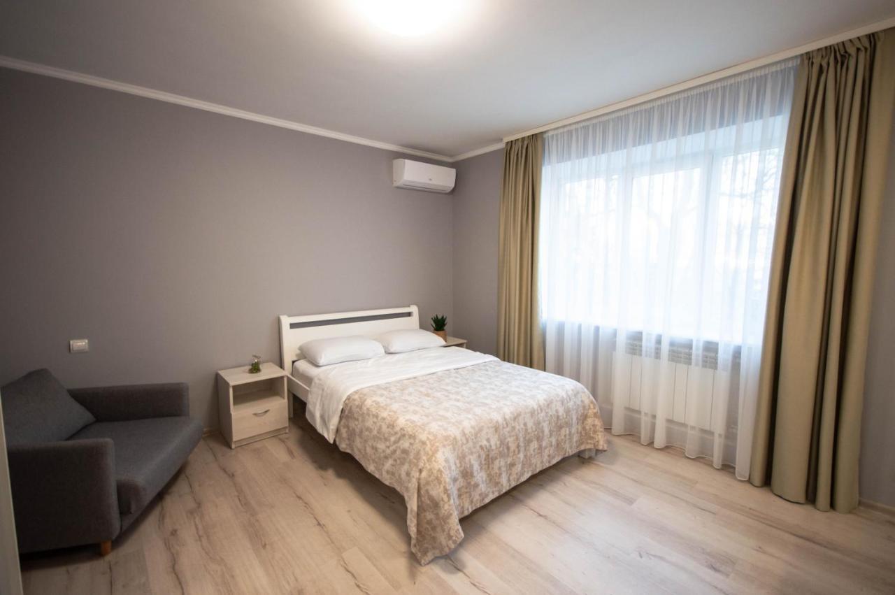Kyiv Lesi 3 Studio Apartment 外观 照片