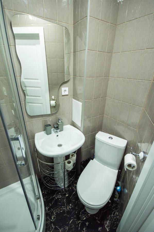 Kyiv Lesi 3 Studio Apartment 外观 照片
