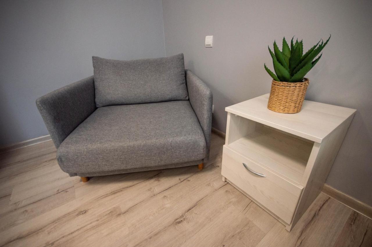 Kyiv Lesi 3 Studio Apartment 外观 照片