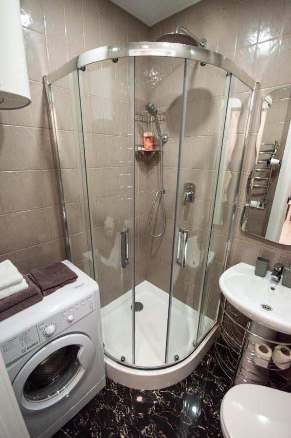 Kyiv Lesi 3 Studio Apartment 外观 照片