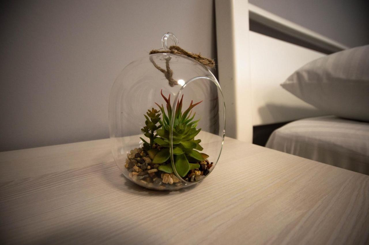 Kyiv Lesi 3 Studio Apartment 外观 照片
